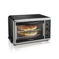 Hamilton Beach Countertop Oven With Convection And Rotisserie 31100